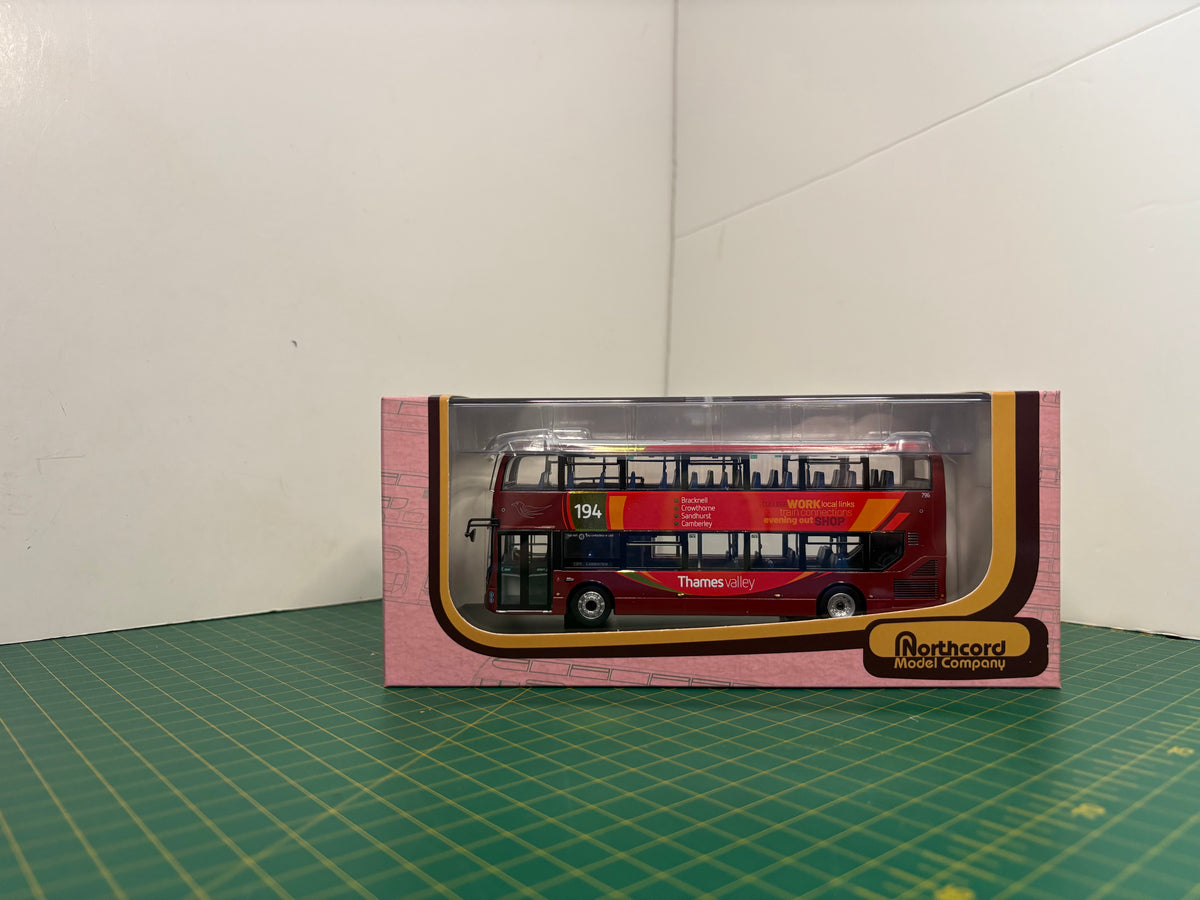 Northcord UKBUS 6545 Thames Valley Buses ADL Enviro400 MMC