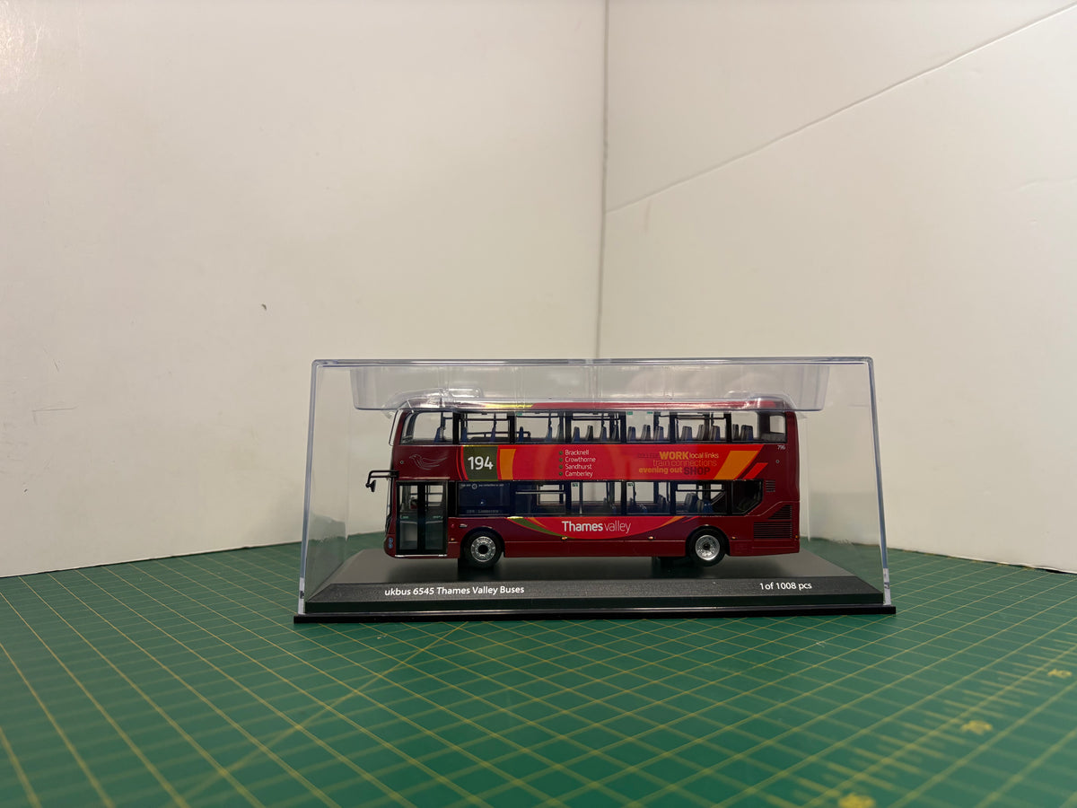 Northcord UKBUS 6545 Thames Valley Buses ADL Enviro400 MMC