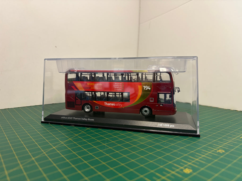 Northcord UKBUS 6545 Thames Valley Buses ADL Enviro400 MMC