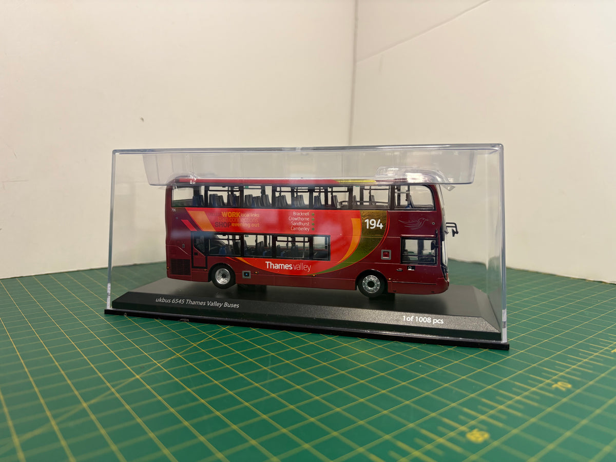 Northcord UKBUS 6545 Thames Valley Buses ADL Enviro400 MMC