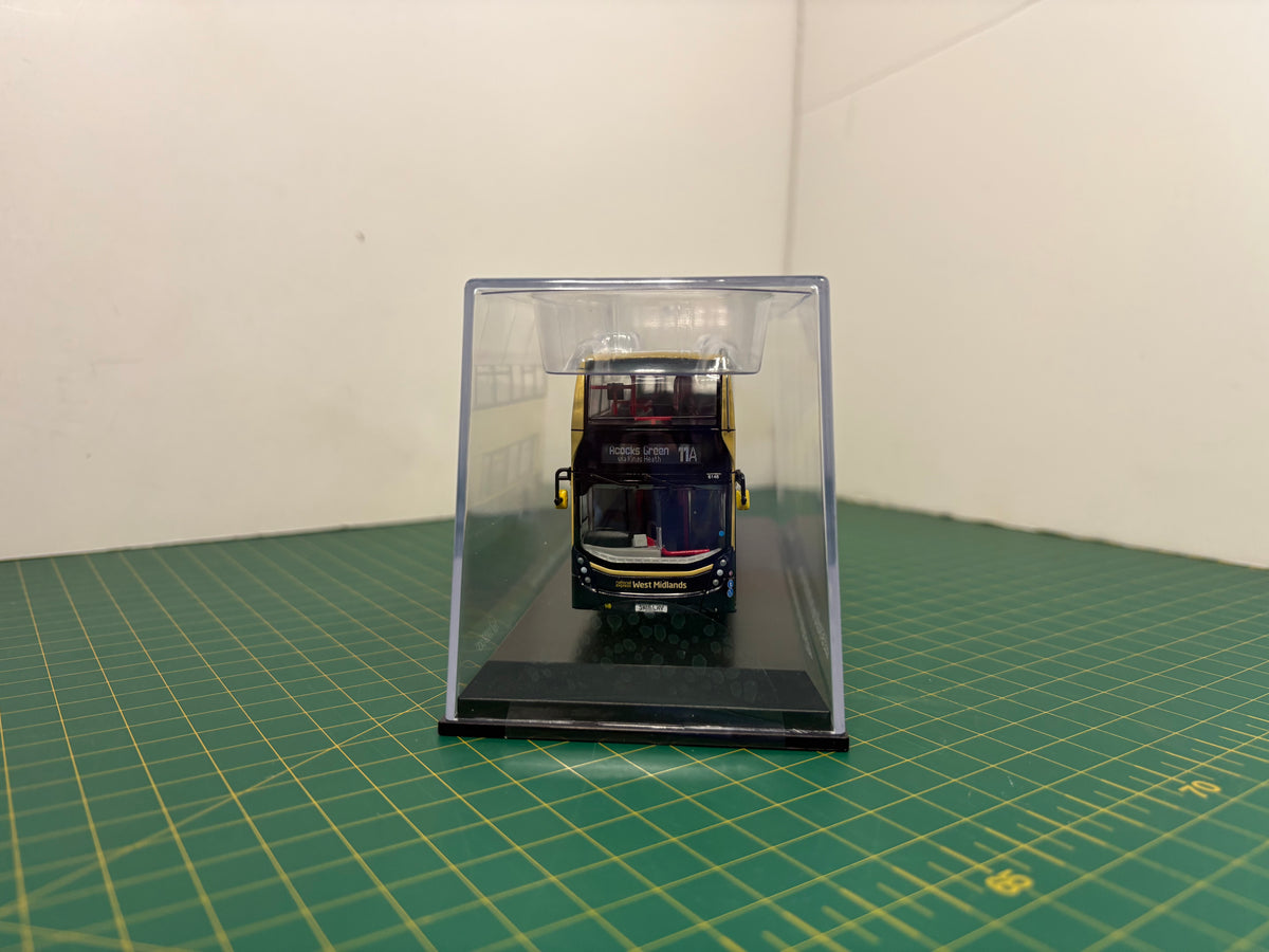 Northcord UKBUS 6546 ADL Enviro400 MMC – National Express West Midlands Heritage