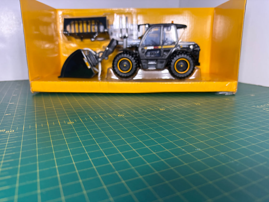 Britains BRI 43446 JCB 80th Anniversary Loadall 542-70 AGRI PRO – Limited Edition 1:32